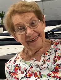Obituary information for Margaret (Marge) Bailey