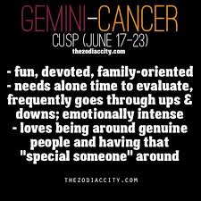 Gemini Libra Scorpio Cusp Gemini And Cancer Cancer Gemini Cusp
