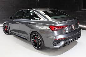 Image result for Daytona Gray 2024 RS3