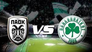 Όλα τα τελευταία νέα διεύθυνση: Paok Pana8hnaikos Paok Vs Panathinaikos Live Streaming