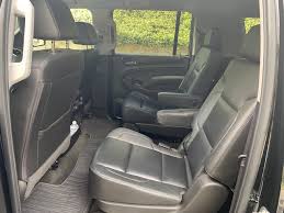 There are kitchen, bathroom, living room and 4 bedroom. 2016 Chevrolet Suburban Interior Pictures Cargurus