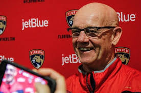 Fan flies airplane banner asking for Florida Panthers coach to be fired,  has wish granted