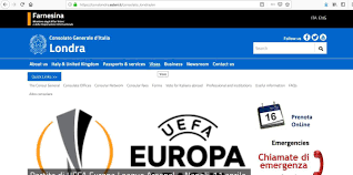 Italian Consulate London 5 Easy Steps To Apply For Italy Schengen Visa Visa Reservation