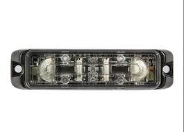 Lin 6 Led Strobe Light Wicked Warnings Safety Vehicle Strobe