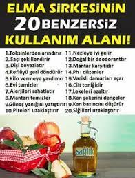 Saglikhaberleri Com Tr Elma Sirkesinin Faydalari Nelerdir Iste Elma Sirkesinin 20 Kullanim Alani Natural Health Remedies Health Skin Care Healthy Fitness