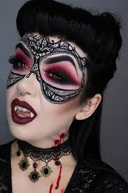 However, you can design your own vampire makeup instructions if you want different looks. 23 Vampire Makeup Ideas For Halloween 2020 Stayglam