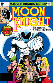 Moon Knight (1980) #1 | Comic Issues | Marvel
