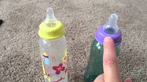 Dr. Brown'S Natural Flow Baby Bottle 2-Pack With Preemie Nipples | Avey
