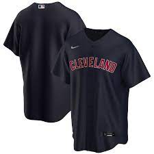 Da es seit zwei jahren die konkurrenzliga world hockey association gab und somit 30 hochprofessionelle teams existierten, bestand der kader der capitals aus nur wenigen erfahrenen spielern. Cleveland Indians Nike Offizielle Replica Alternate Trikot Herren
