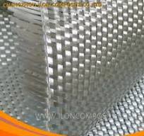 China Manufacturer ECR Glass Fiber Woven Roving for Corrosion Resistance  Application