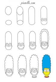 Adim Adim Kolay Cizimler 55 Pixselle Cizimler Easy Pencil Drawings Easy Drawing Tutorial