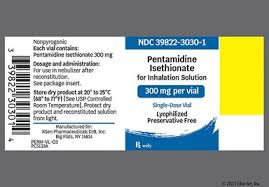 Image result for Pentamidine