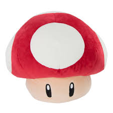 Super Mario Super Mushroom Mocchi Mega Collectable Plush Ebgames Ca Mushroom shortcuts are simply shortcuts where you need a mushrooms speed boost to help you get through. super mario super mushroom mocchi mega collectable plush