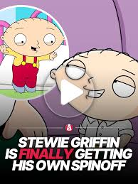 Stewie's Time-Travel Adventures: New Family Guy Spin-off