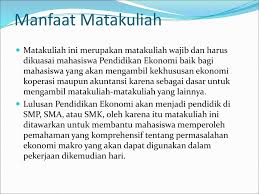 Pengertian menurut para ahli, ciri, sumber, faktor & manfaat materi pertumbuhan ekonomi. Kontrak Kuliah Teori Ekonomi Makro 1 Ppt Download