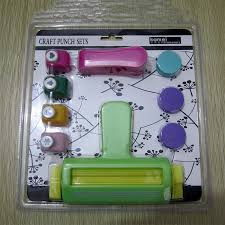 Heatoe 18 pcs mini colorful paper craft punches, hole punches with 9 different patterns for diy craft, scrapbooking, card making and kids party favors 3.8 out of 5 stars 41 $8.71 $ 8. Cute Embossing Device Card Making Scrapbooking Craft Punch Paper Shaper Hole Punch Heart Staplers Punches Co Punches