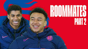 Maybe you would like to learn more about one of these? Rashford S New Nickname Lingard S Favourite Nut Rashford And Lingard Roommates Part 2 Youtube