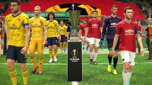Uefa Europa League Final 2020 Manchester United Vs Arsenal Youtube