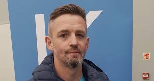 Kevin McHugh confirmed as new Finn Harps manager