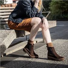 This practical style developed out of victorian ladies' chelsea boots with fringes and slouchy tops add a flourish to so many outfits. 10 Fall 2019 Ideas Boots Timberland Womens Sneaker Boots