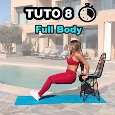 Tuto Training 8 Semaine3 Echauffement