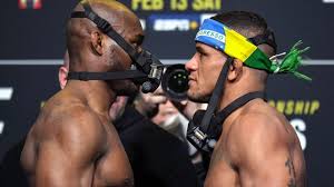 Ufc 258 february 13, 2021 ufc apex las vegas, nevada main card (espn+ ppv at 10 p.m. Ufc 258 How To Order And Watch Usman Vs Burns On Espn
