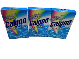 Calgon Laundry Powder Water Softener - 40Oz For Sale Online | Ebay