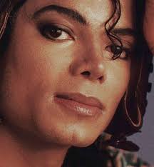 Closeup Pics of Michael's Face