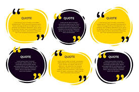 Free Quote Vectors 43 000 Images In Ai Eps Format