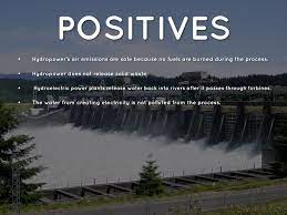 Hydroelectric Energy By Emeline