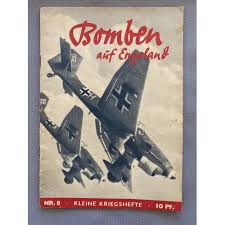 En hij was de koning van engeland. Bomben Auf Engeland