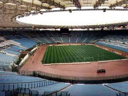 I bianconeri per il titolo di campioni d'inverno! Stadio Olimpico Di Roma Caratteristiche E Capacita Cmi
