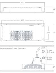 Lcm Lighting Control Module Zencontrol