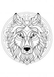 Download Mandalas With Animals 100 Mandalas Zen Anti Stress
