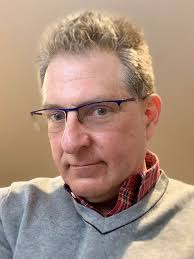 I was in the right place at the right time'