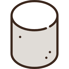 Marshmello svg png vector pack, mello vector, dj vector, marshmellow vector, cricut, marchmello clipart, keep it mello, silhouette. Marshmallow Free Food Icons