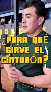 ¿Cinturón en el gym? 💪, No es solo accesorio, es seguridad, fuerza y  técnica. Aprende a respirar y usarlo bien para sacarle el máximo provecho.,  #Powerlifting #gym #fitness #fisiculturismo ...