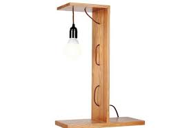 Buy wooden modern table lamps and get the best deals at the lowest prices on ebay! 20 Wooden Table Lamps For Home Decors Choices Home Design Lover