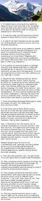 Facts About Switzerland That Will Blow Your Mind Facts The More You Know Mirrored Coffee Tables