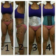 Pin By Shannon Fish On Be Fit Diy Waist Trainer Diy Body Wrap Lose Inches Diy Body Wrap