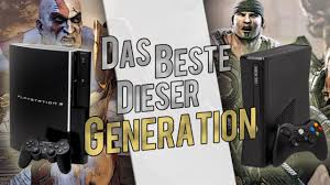 Wann kommt fifa 17 raus: Das Beste Dieser Generation Teil 1 Ein Ruckblick Auf Das Ps3 Und Xbox 360 Zeitalter