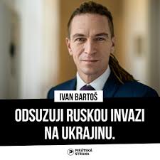 Odsuzuji ruskou invazi na...