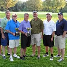 LOCAL GOLF: New champs crowned at Canoe Club