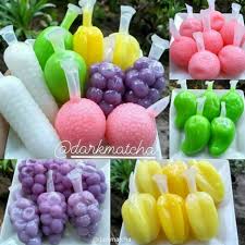 Aduk terus selama memanaskan jus. Jual Cup Pudot Es Mambo Plastik Buah Mix Kemasan Pudding Es Lilin Lucu Unik Kab Bandung Darkmatcha Tokopedia