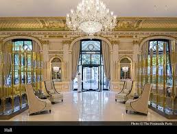 View deals for the peninsula paris, including fully refundable rates with free cancellation. The Peninsula Paris 1908 Paris Historic Hotels Of The World Then Now