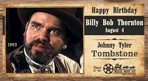 Billy Bob Thornton's career spans acting, screenwriting, directing, and  music—an impressive array of talents shaped by his creative instincts.  Originally moving to Los Angeles to pursue music, he found early momentum in