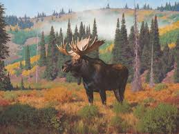 Today, tucker smith is nationally renowned for his balanced, subtle paintings inspired by the wildlife and mountain atmosphere that has been such an integral part of his life. Art Country Canada Tucker Smith The World S Largest Online Internet Web Collection Of Giclee On Canvas Limited Edition Prints