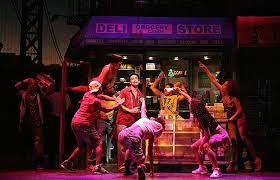 In The Heights Chasing Broadway Dreams About In The Heights Chasing Broadway Dreams Great Performances Pbs In The Heights Movie In The Heights In The Heights Playbill