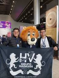 Grupo Hadassa| Maior Operadora de Turismo Internacional do 🇧🇷❤️ | Operação embarques ativada. 3 caravanas no ar, centenas de sonhos realizados. Israel e Europa nos aguardam ✈️ | Instagram