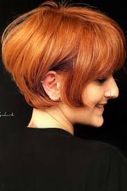 1.9 short curly hair with crown braid. 23 Beautiful Short Hairstyles For Thick Hair Lovehairstyles Com